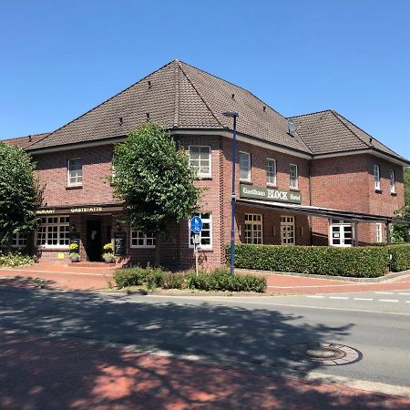 Gasthaus Block Harkebrugge Zewnętrze zdjęcie