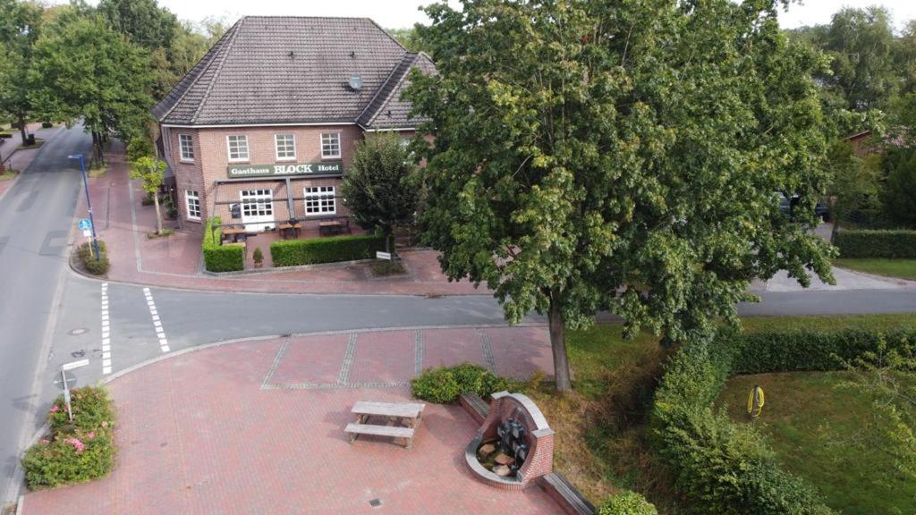 Gasthaus Block Harkebrugge Zewnętrze zdjęcie