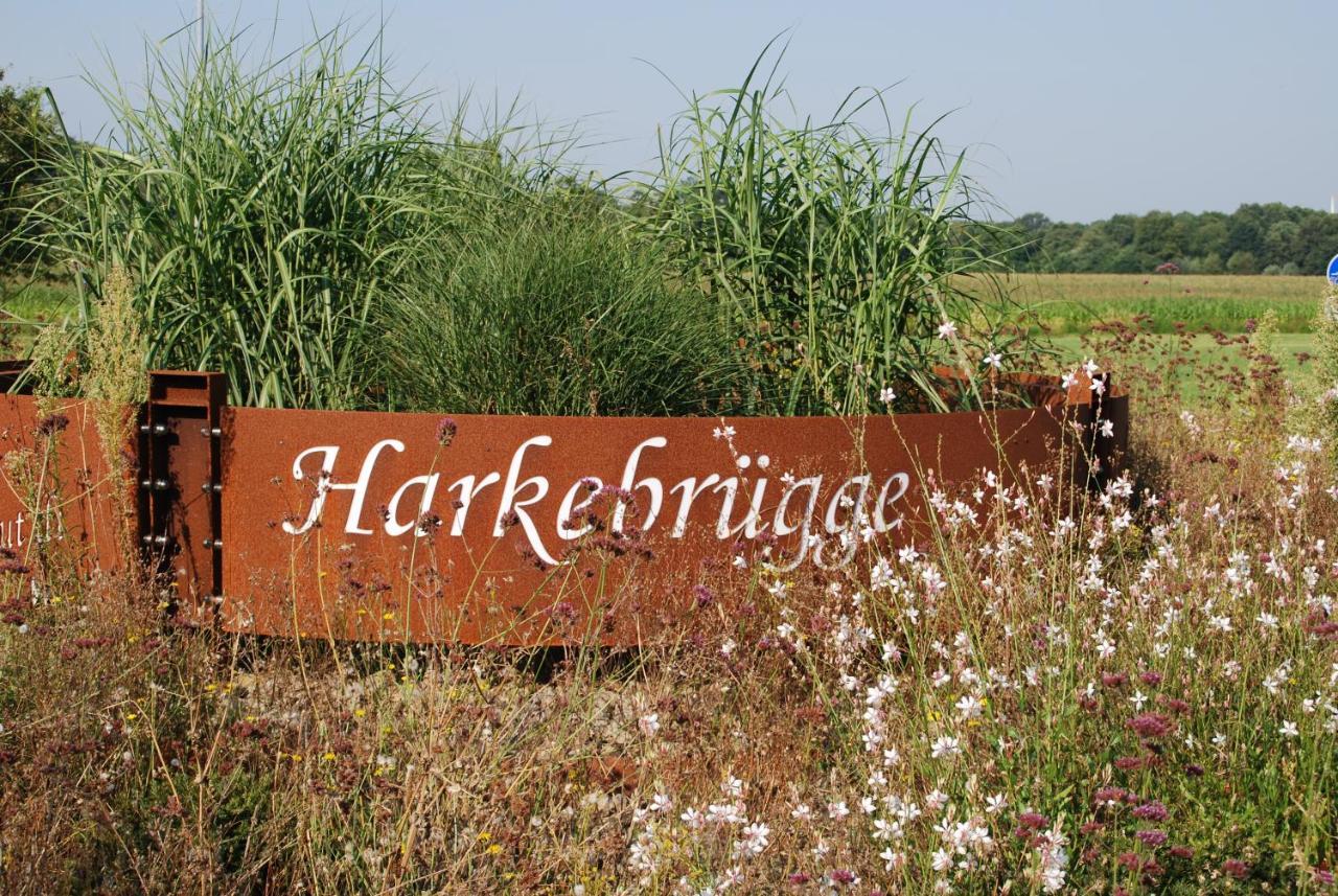 Gasthaus Block Harkebrugge Zewnętrze zdjęcie
