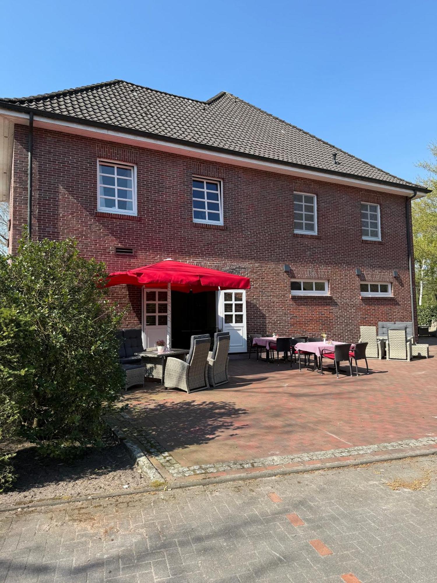 Gasthaus Block Harkebrugge Zewnętrze zdjęcie